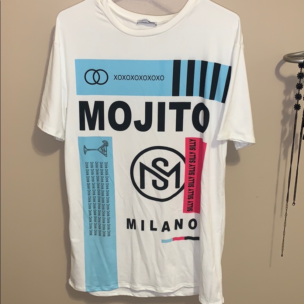 Oversize T-shirt
